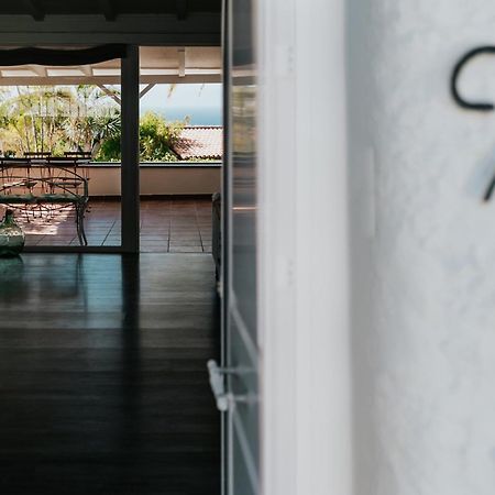 Casa La Fula Negra Villa Los Realejos Kültér fotó
